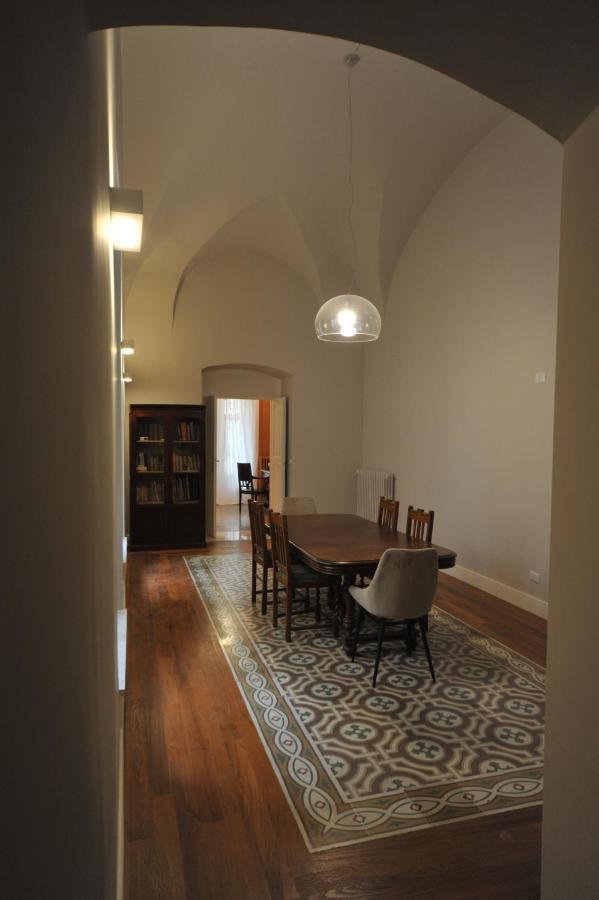 Palazzo Ietri Corso Vittorio Emanuele Rooms Bari Exterior foto