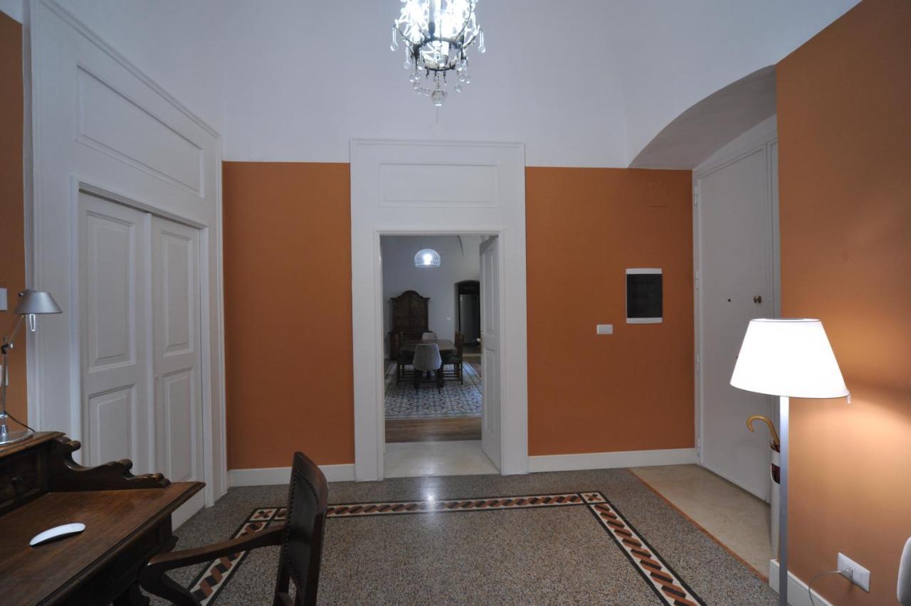 Palazzo Ietri Corso Vittorio Emanuele Rooms Bari Exterior foto